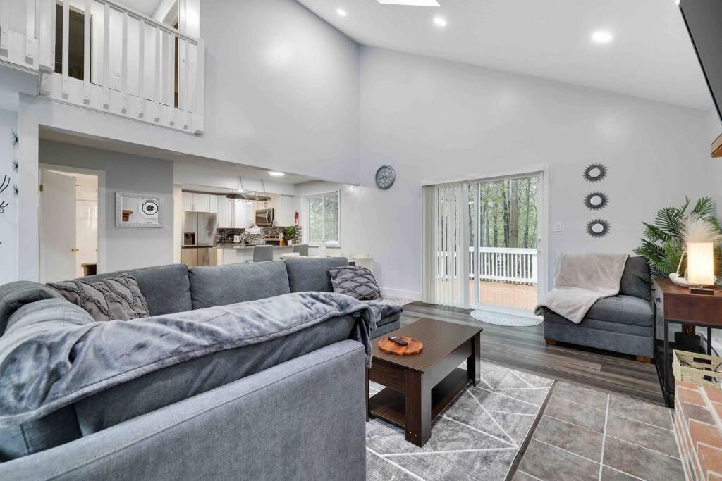 Cozy, Spacious House *New*Inthecommunity+Fire Pit Tobyhanna Extérieur photo