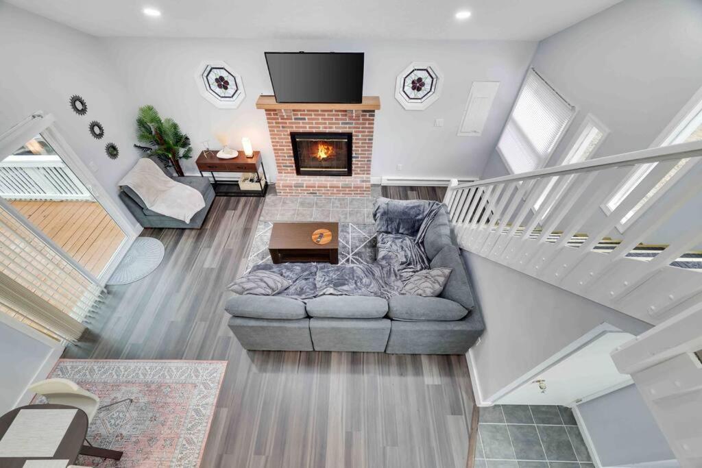 Cozy, Spacious House *New*Inthecommunity+Fire Pit Tobyhanna Extérieur photo