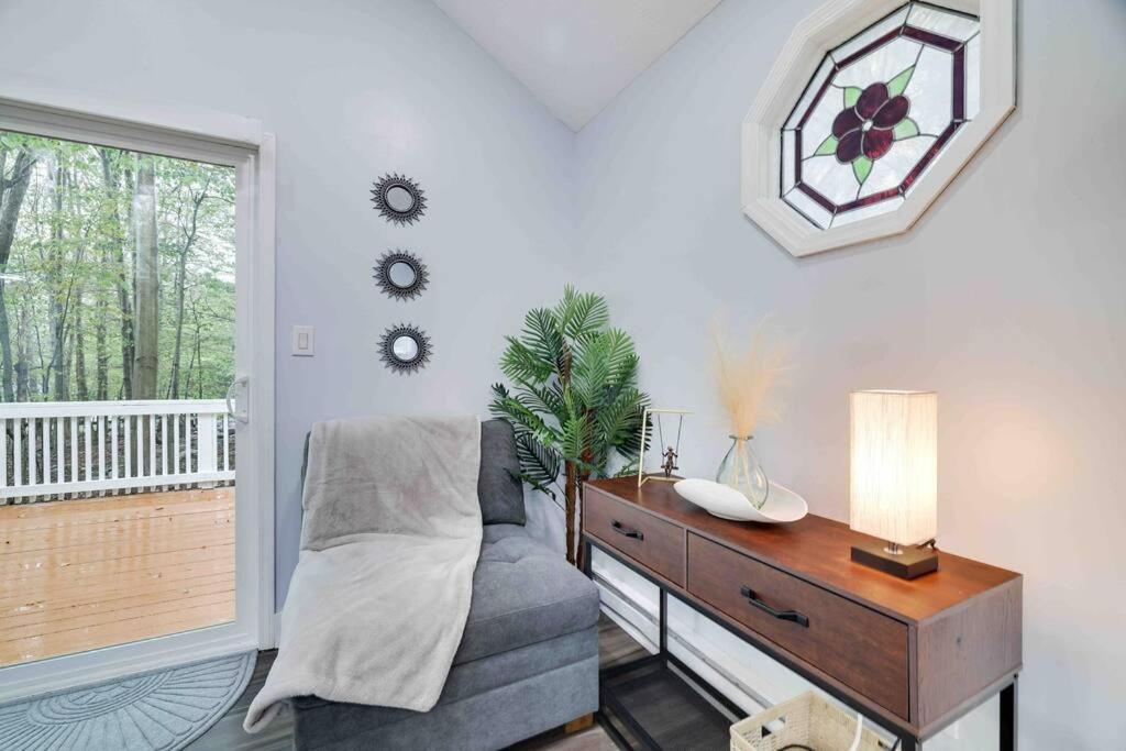 Cozy, Spacious House *New*Inthecommunity+Fire Pit Tobyhanna Extérieur photo