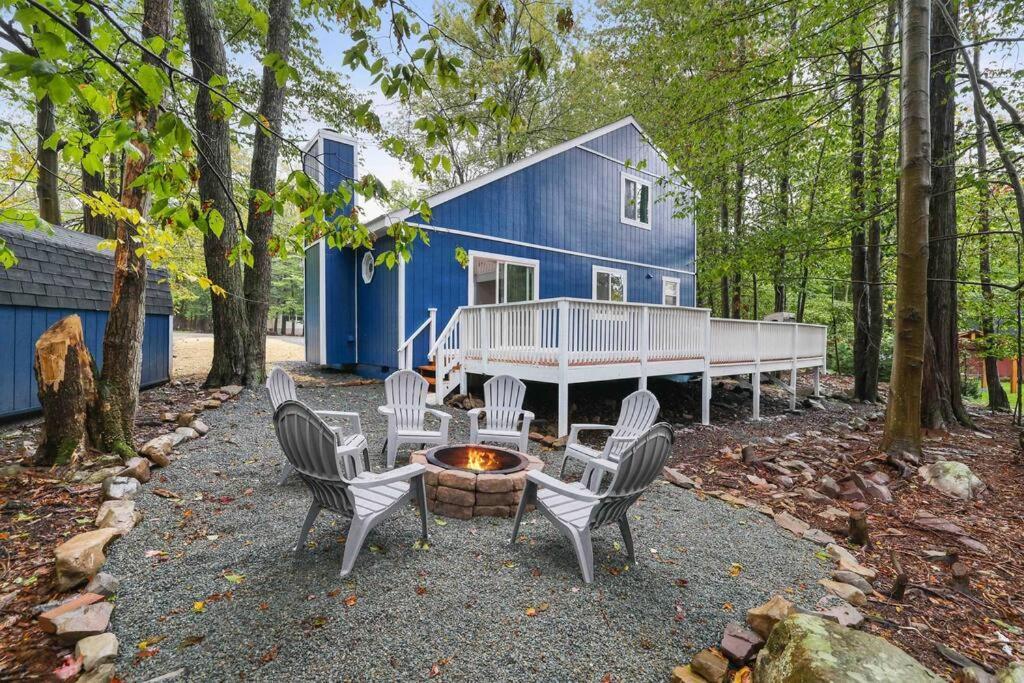 Cozy, Spacious House *New*Inthecommunity+Fire Pit Tobyhanna Extérieur photo