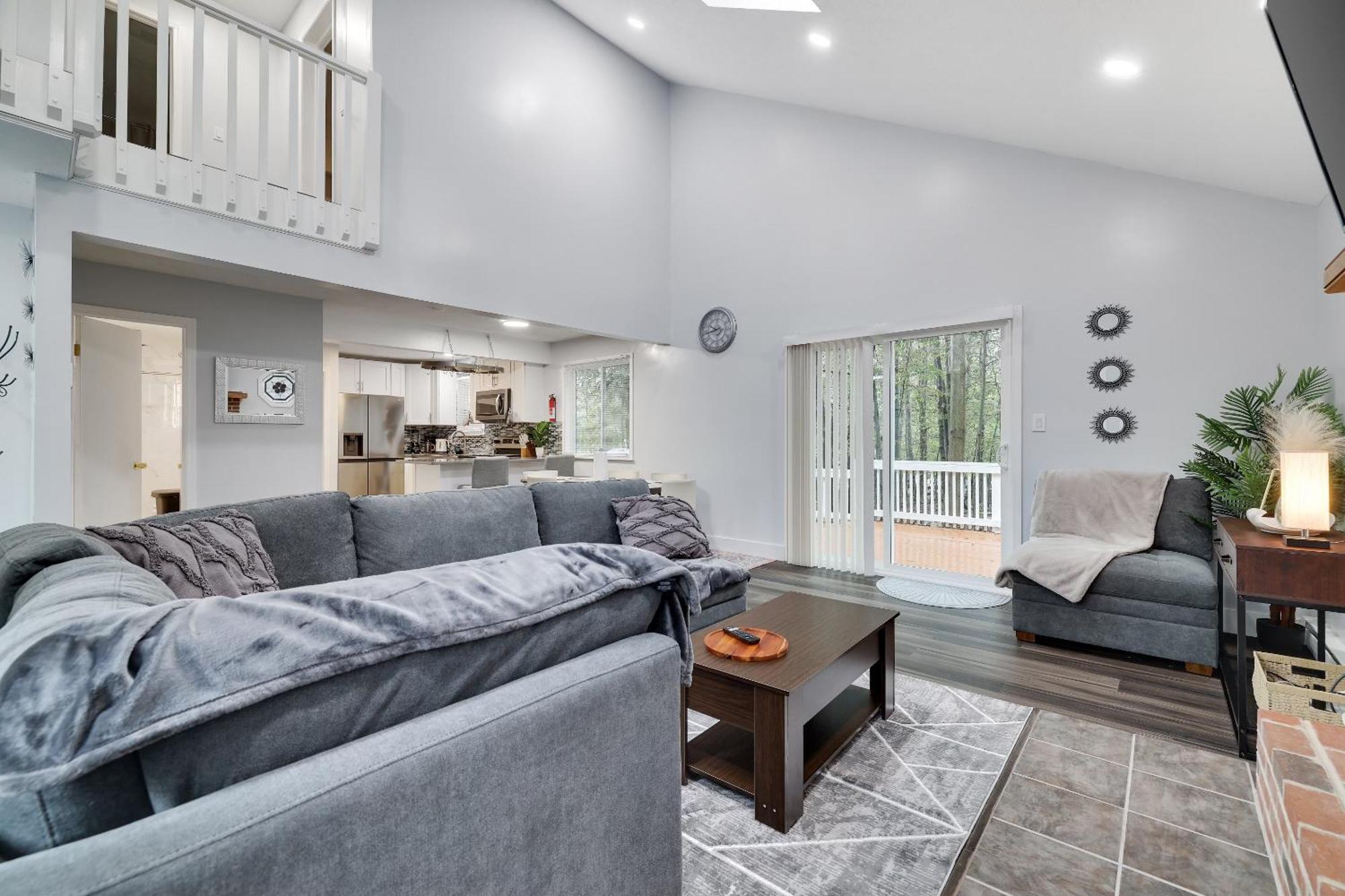 Cozy, Spacious House *New*Inthecommunity+Fire Pit Tobyhanna Extérieur photo